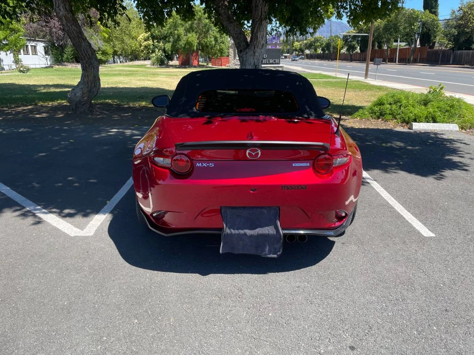 2021 Mazda ND MX-5 Miata - Image 4 of 5
