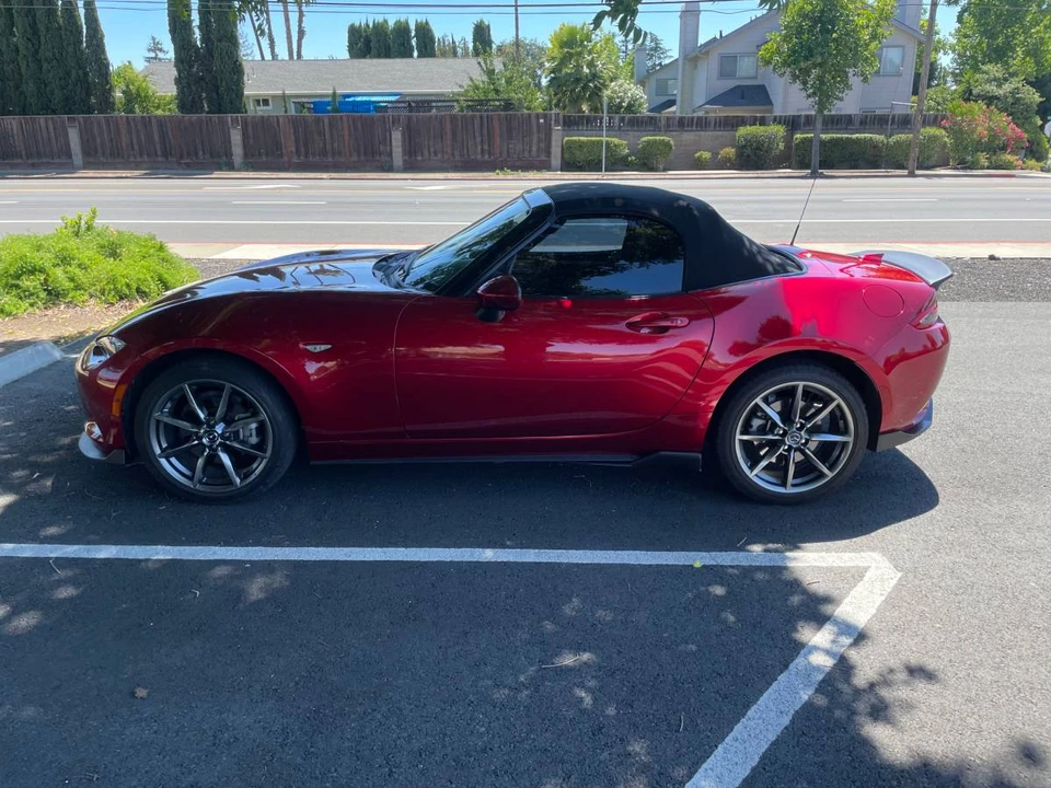 2021 Mazda ND MX-5 Miata - Image 2 of 5