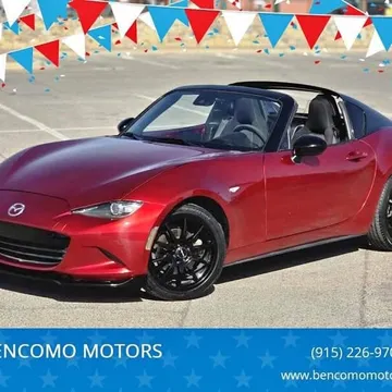 2021 Mazda MX-5 Miata RF