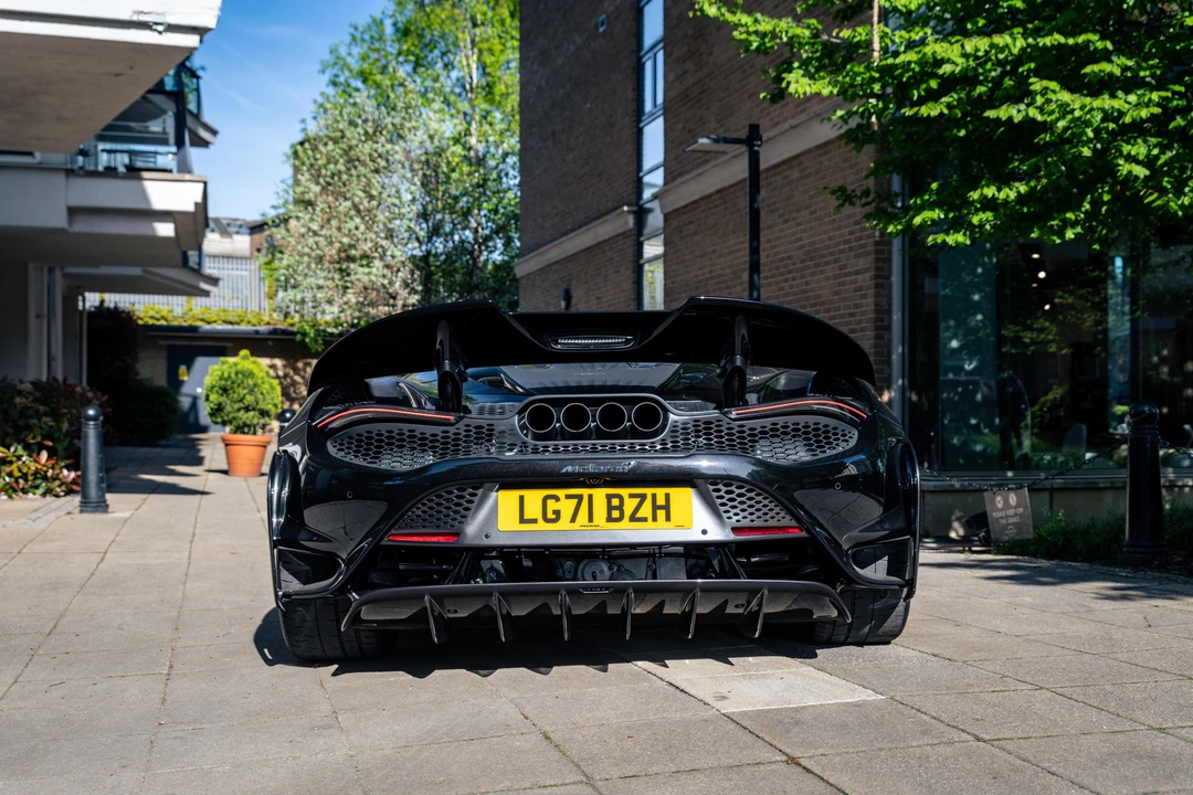 2022 McLaren 765LT Spider - Image 7 of 31