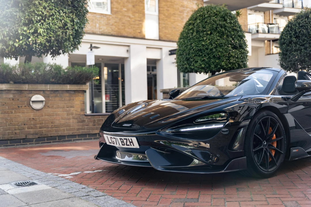 2022 McLaren 765LT Spider - Image 20 of 31