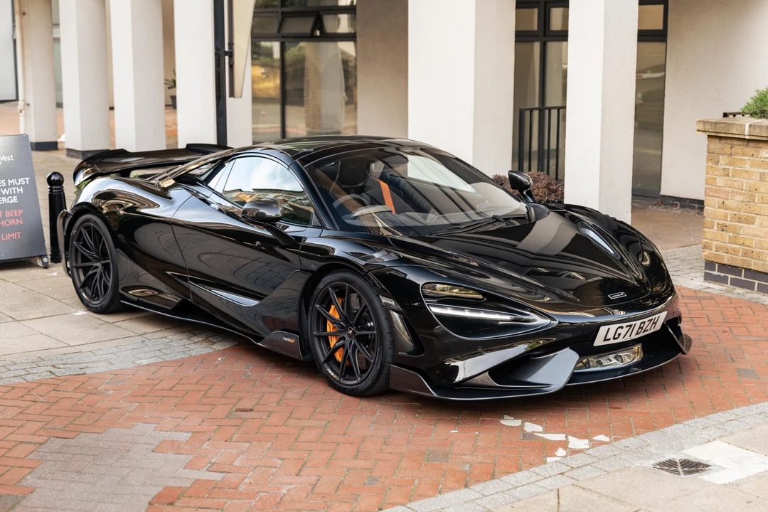 2022 McLaren 765LT Spider - Image 12 of 31