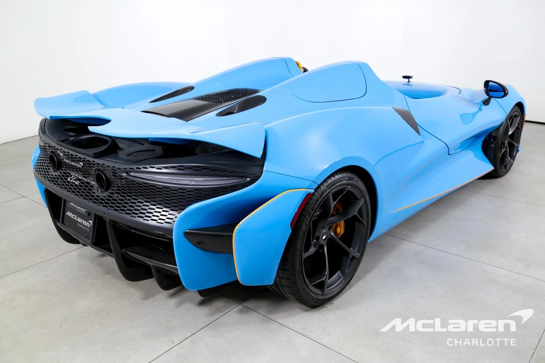 2021 McLaren Elva - Image 9 of 21