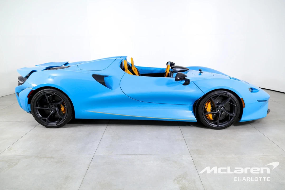 2021 McLaren Elva - Image 10 of 21