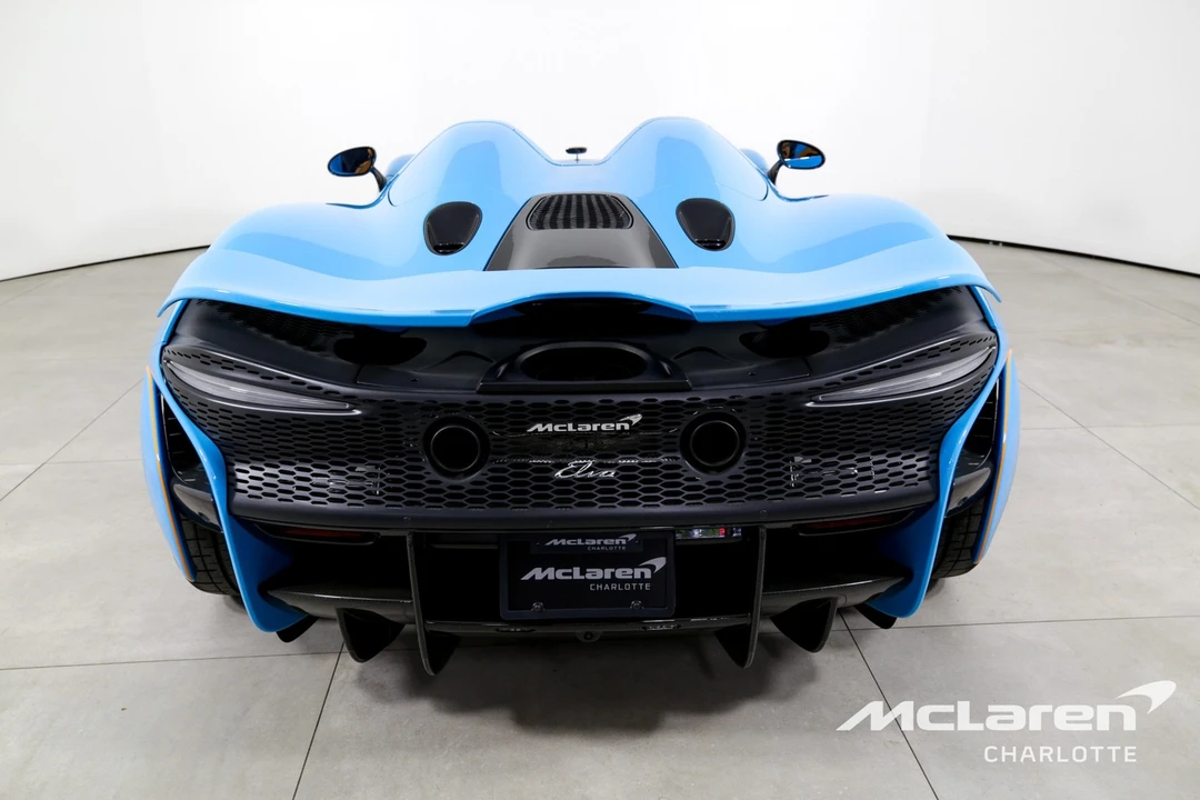 2021 McLaren Elva - Image 8 of 21