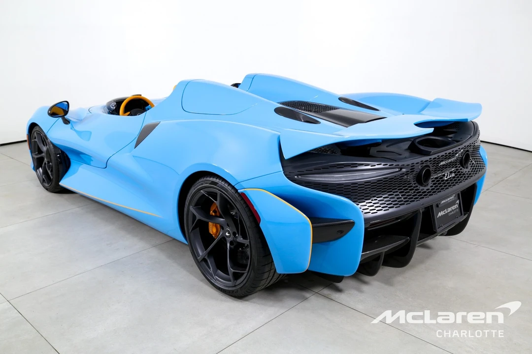 2021 McLaren Elva - Image 7 of 21