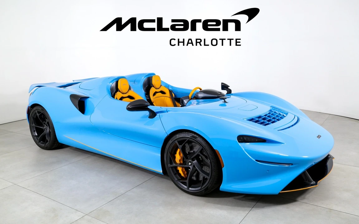 2021 McLaren Elva - Image 2 of 21