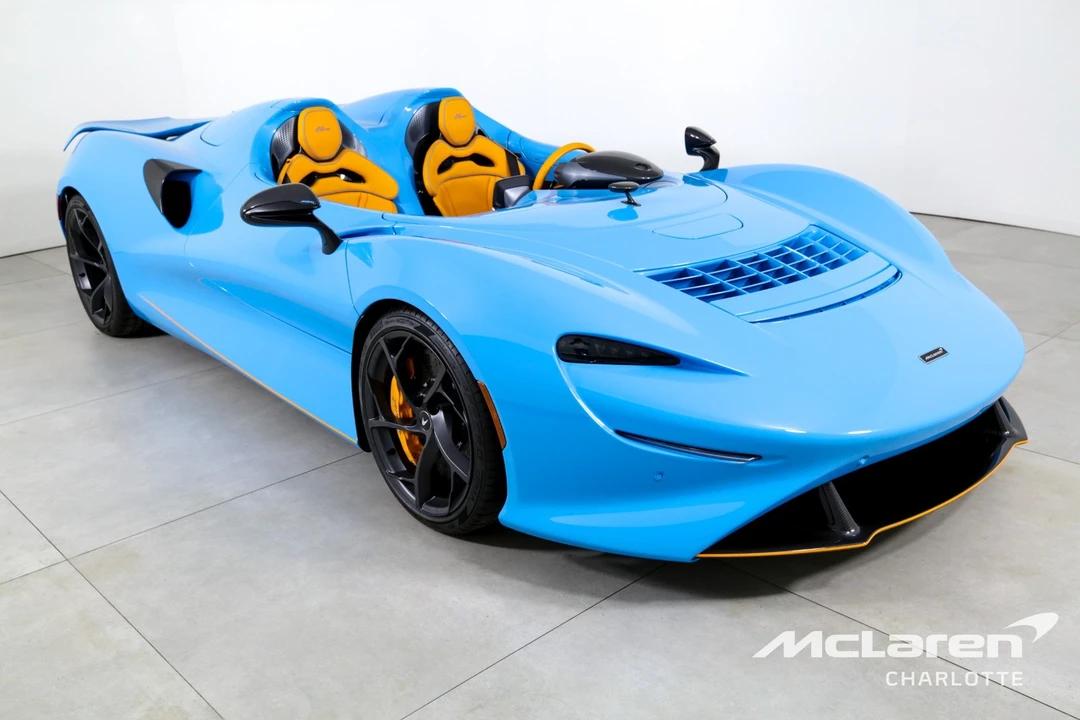 2021 McLaren Elva - Image 3 of 21