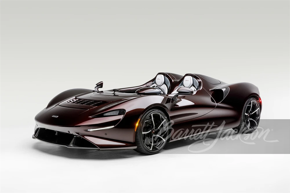 2021 McLaren Elva - Image 9 of 31