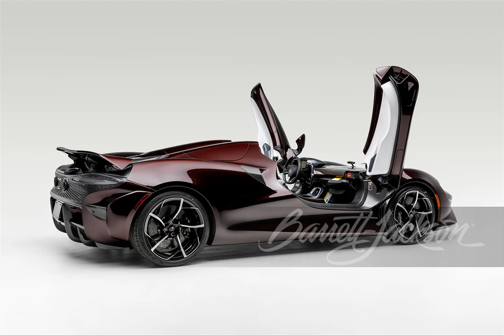 2021 McLaren Elva - Image 14 of 31