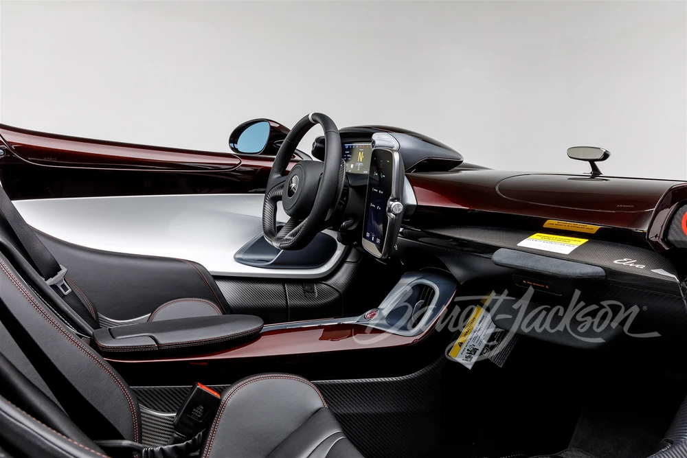 2021 McLaren Elva - Image 17 of 31