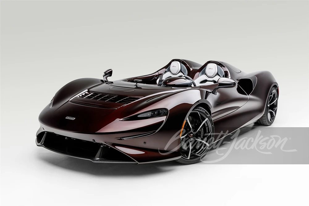 2021 McLaren Elva - Image 20 of 31