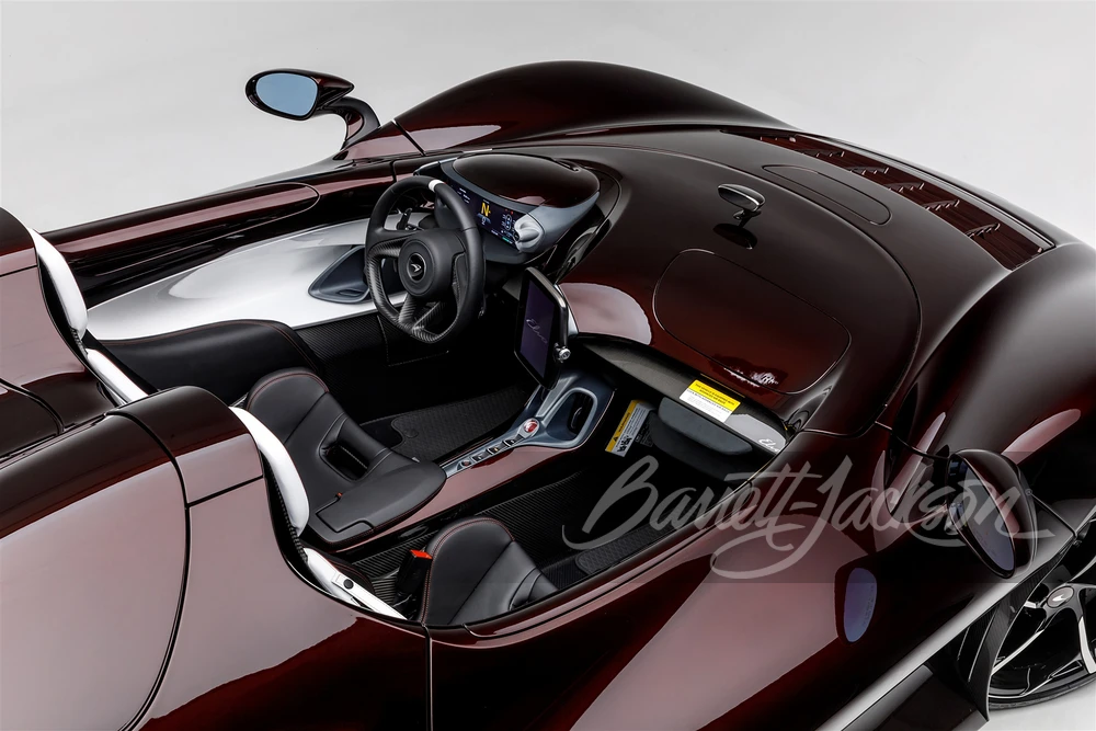 2021 McLaren Elva - Image 23 of 31