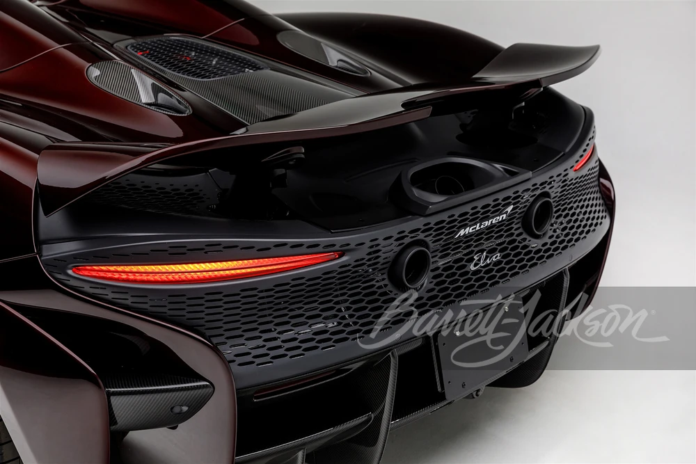 2021 McLaren Elva - Image 25 of 31