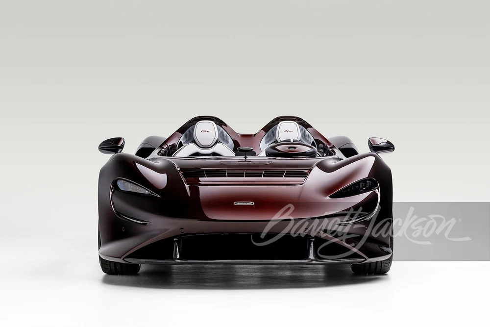 2021 McLaren Elva - Image 28 of 31
