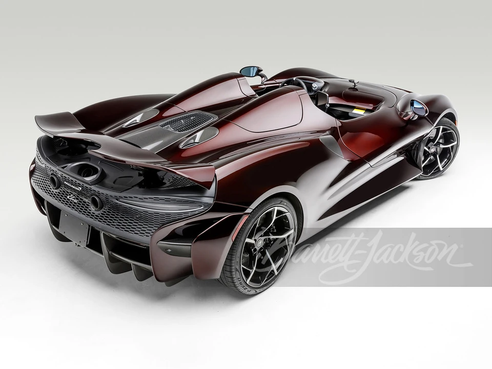 2021 McLaren Elva - Image 2 of 31