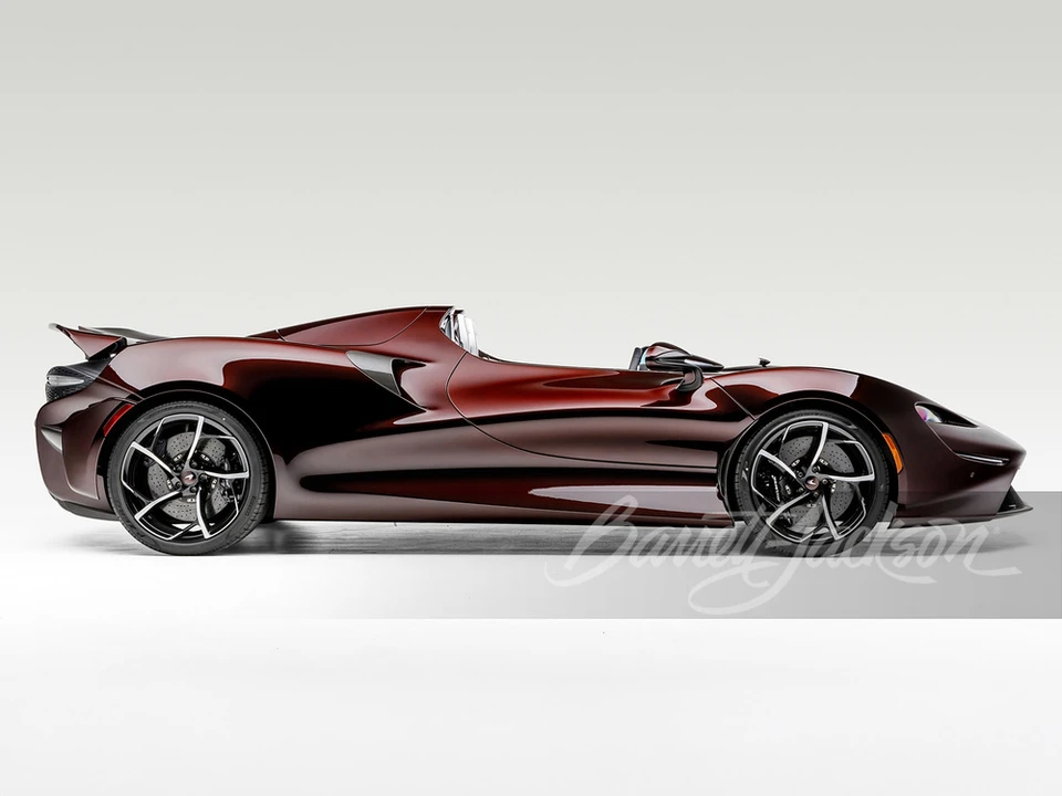 2021 McLaren Elva - Image 3 of 31