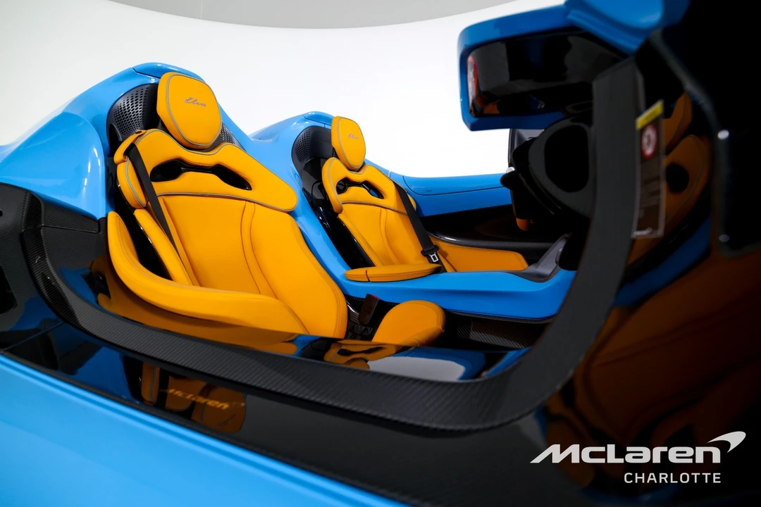 2021 McLaren Elva - Image 18 of 21