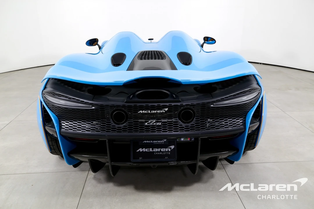 2021 McLaren Elva - Image 8 of 21