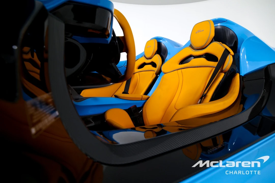 2021 McLaren Elva - Image 12 of 21