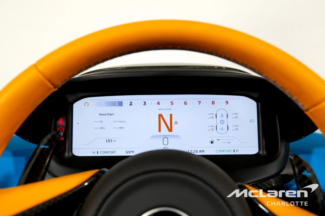 2021 McLaren Elva - Image 14 of 21