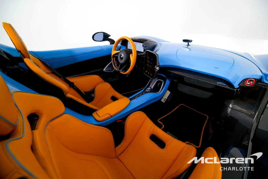 2021 McLaren Elva - Image 19 of 21
