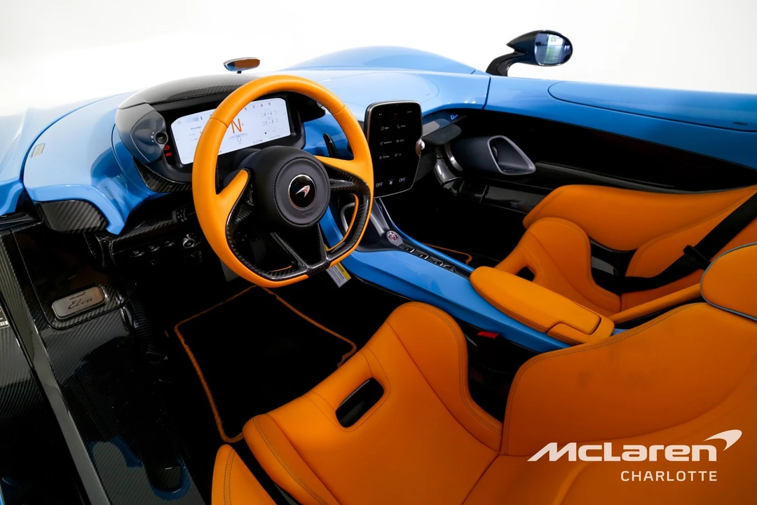 2021 McLaren Elva - Image 13 of 21