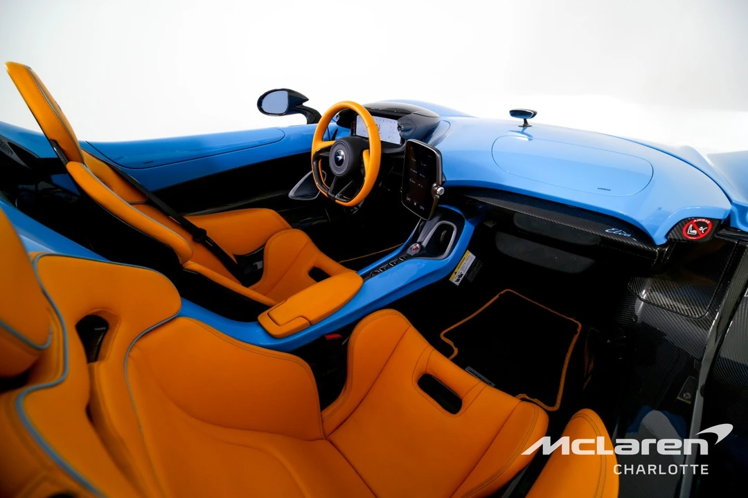 2021 McLaren Elva - Image 19 of 21