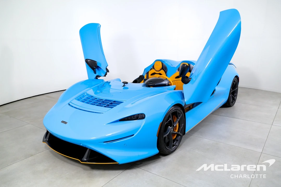 2021 McLaren Elva - Image 5 of 21
