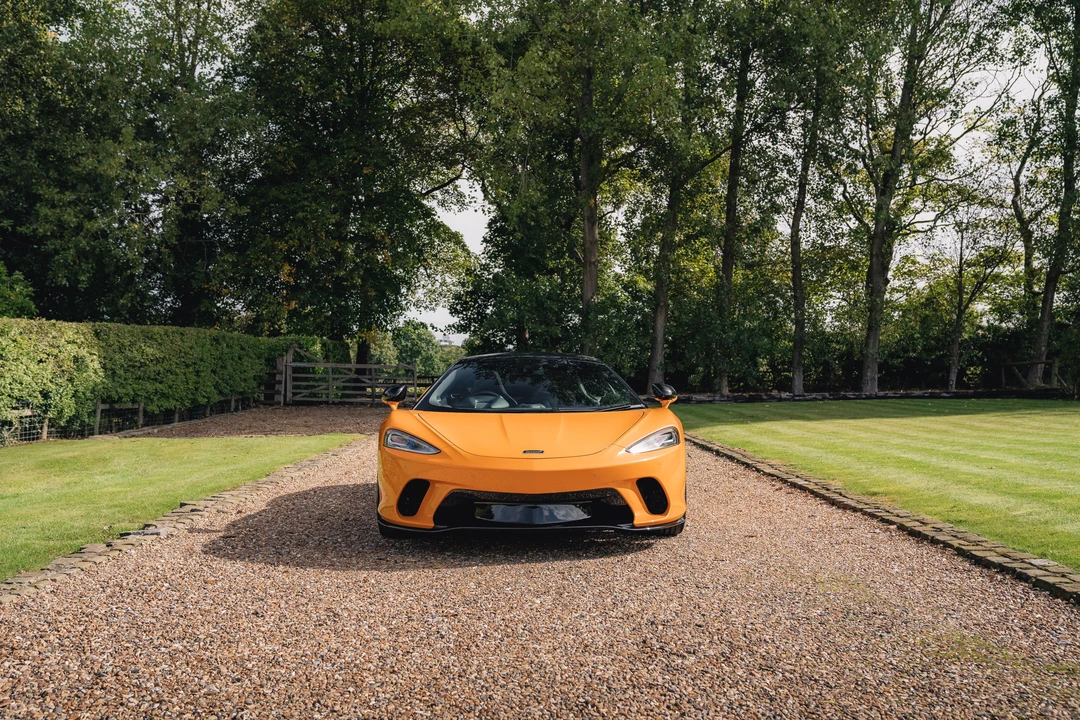 2021 McLaren GT - Image 3 of 31