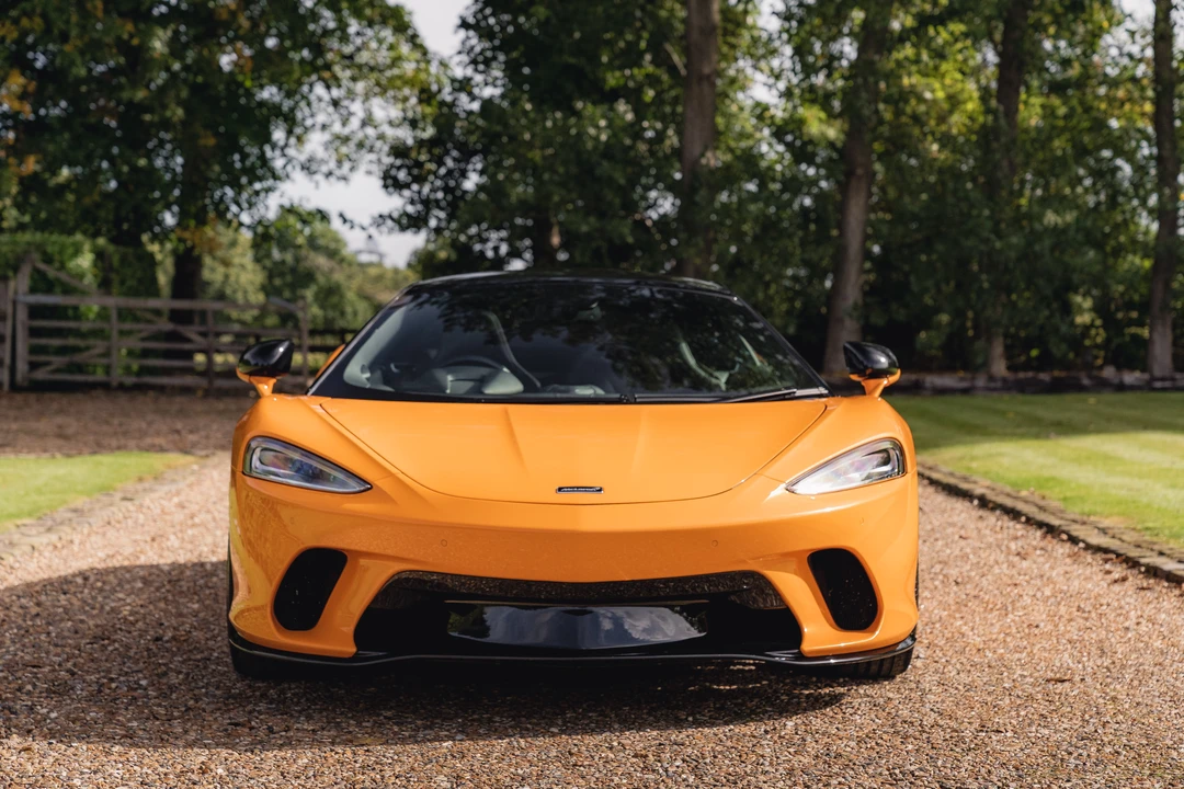 2021 McLaren GT - Image 17 of 31