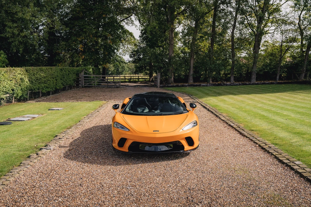 2021 McLaren GT - Image 11 of 31