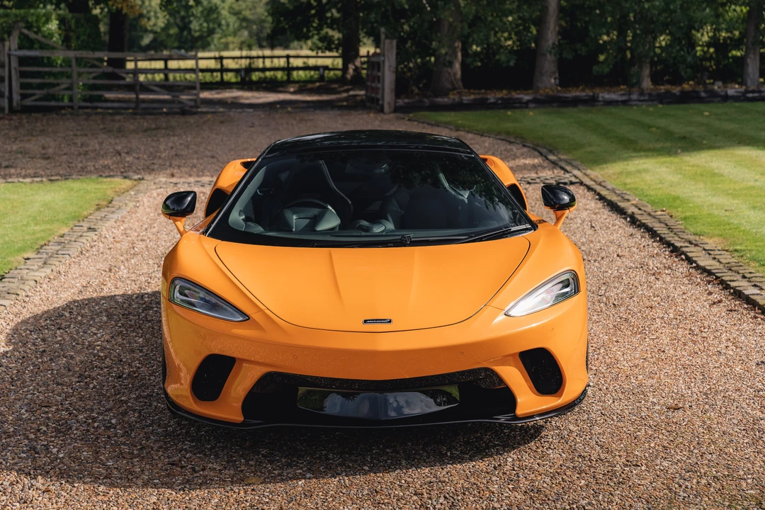 2021 McLaren GT - Image 18 of 31