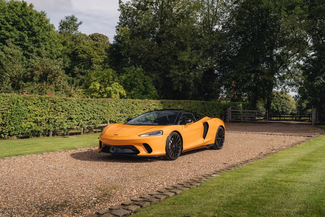 2021 McLaren GT - Image 4 of 31