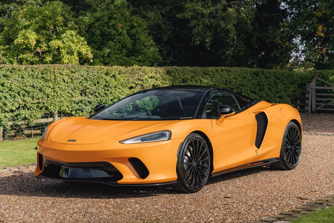 2021 McLaren GT - Image 19 of 31