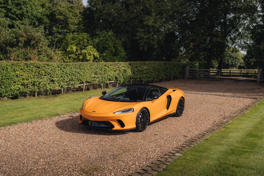 2021 McLaren GT - Image 12 of 31