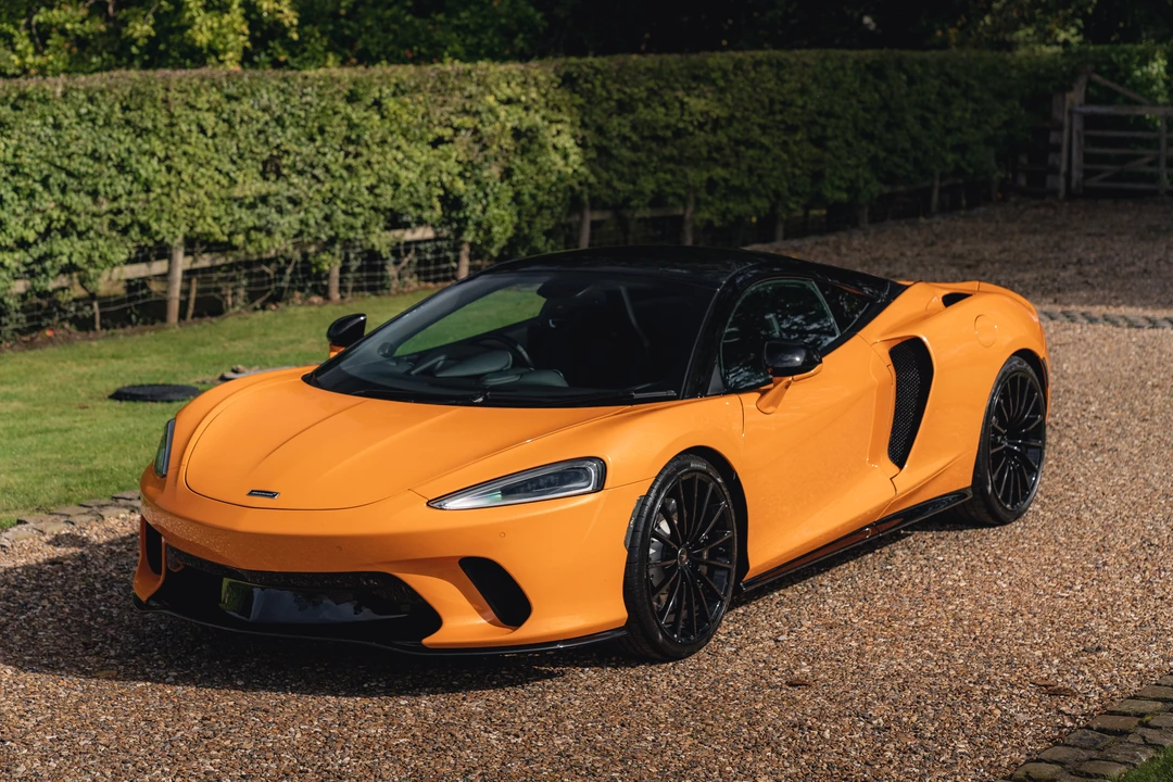 2021 McLaren GT - Image 20 of 31