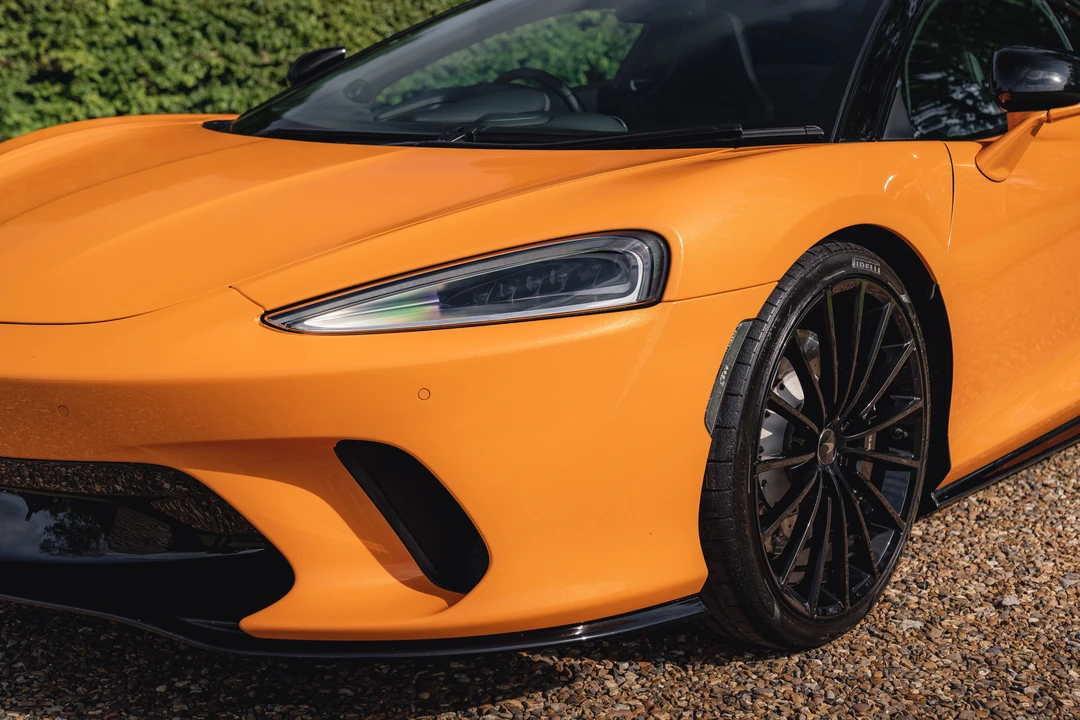 2021 McLaren GT - Image 21 of 31