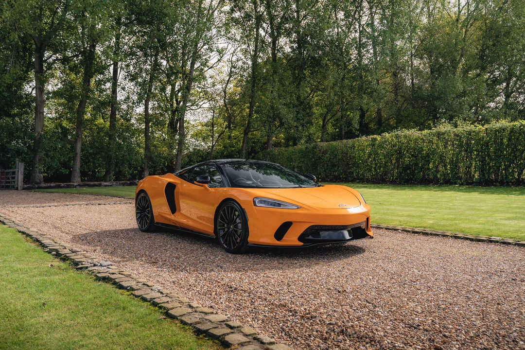 2021 McLaren GT - Image 10 of 31