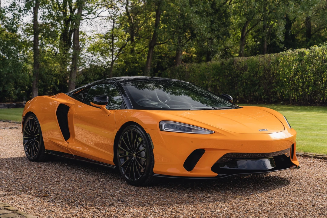 2021 McLaren GT - Image 23 of 31
