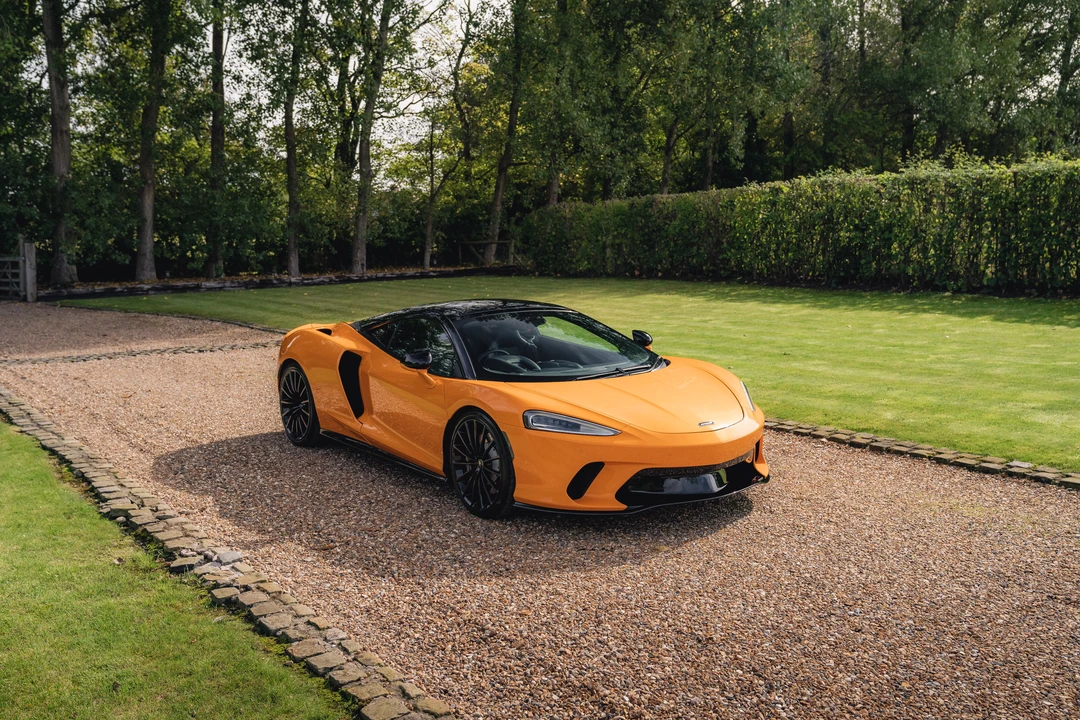 2021 McLaren GT - Image 16 of 31