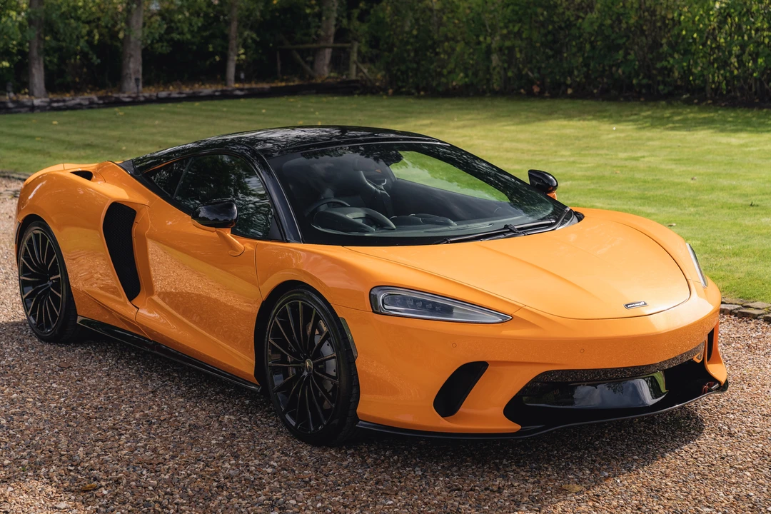 2021 McLaren GT - Image 24 of 31