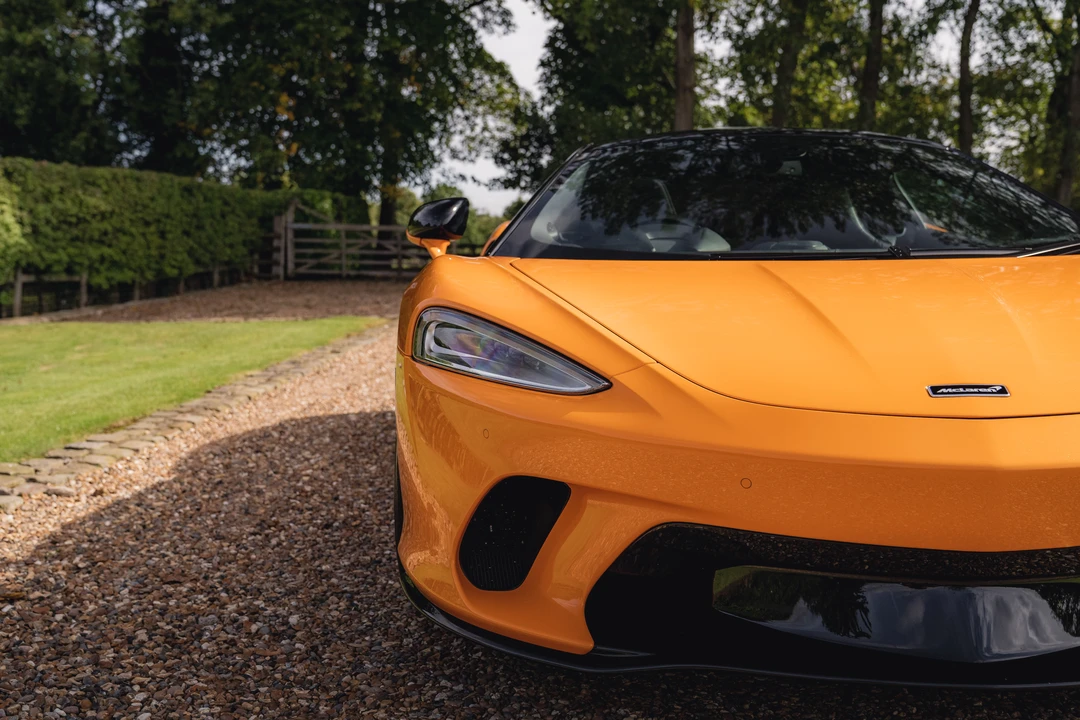 2021 McLaren GT - Image 25 of 31