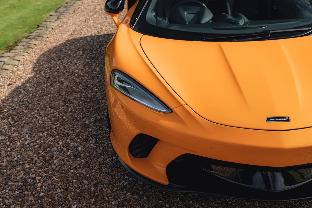 2021 McLaren GT - Image 27 of 31