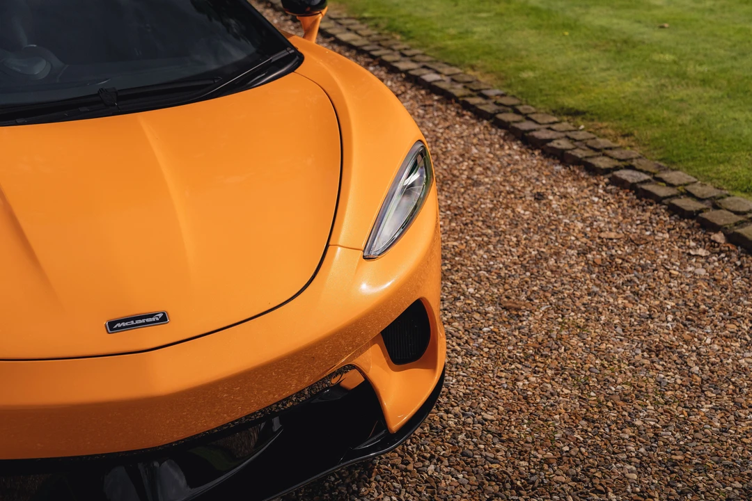 2021 McLaren GT - Image 28 of 31