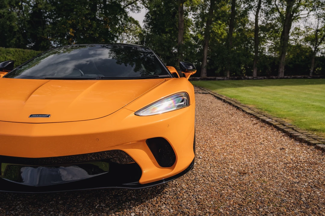 2021 McLaren GT - Image 29 of 31