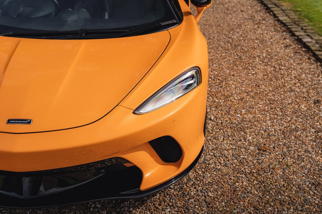 2021 McLaren GT - Image 31 of 31