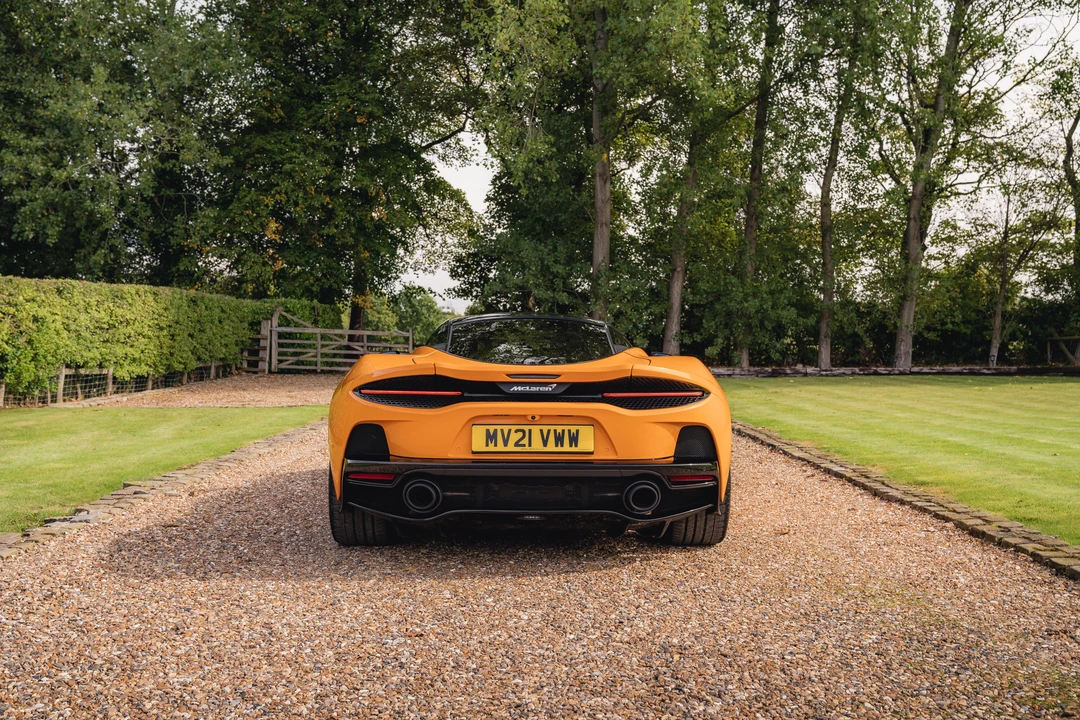 2021 McLaren GT - Image 7 of 31