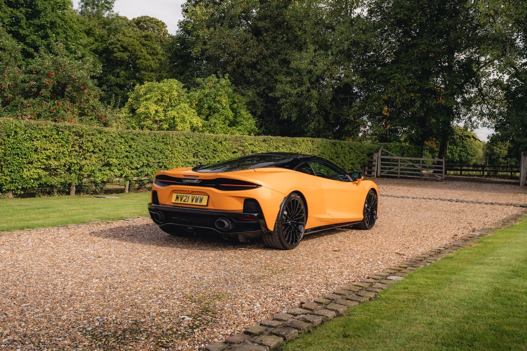2021 McLaren GT - Image 8 of 31