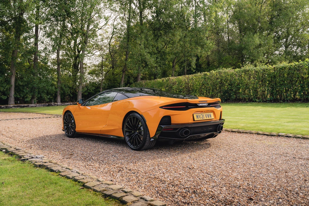 2021 McLaren GT - Image 6 of 31